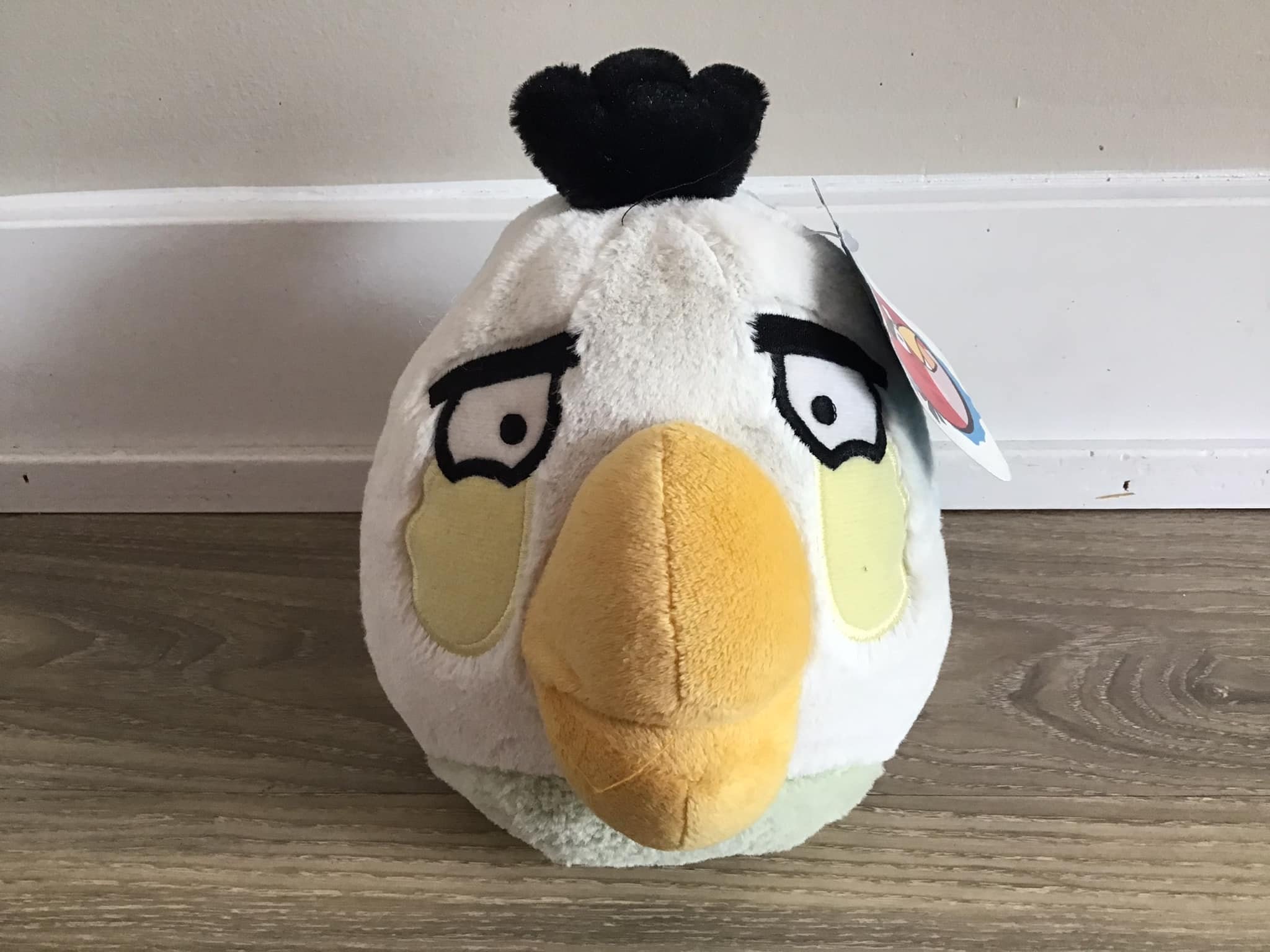 Angry birds matilda plush on sale