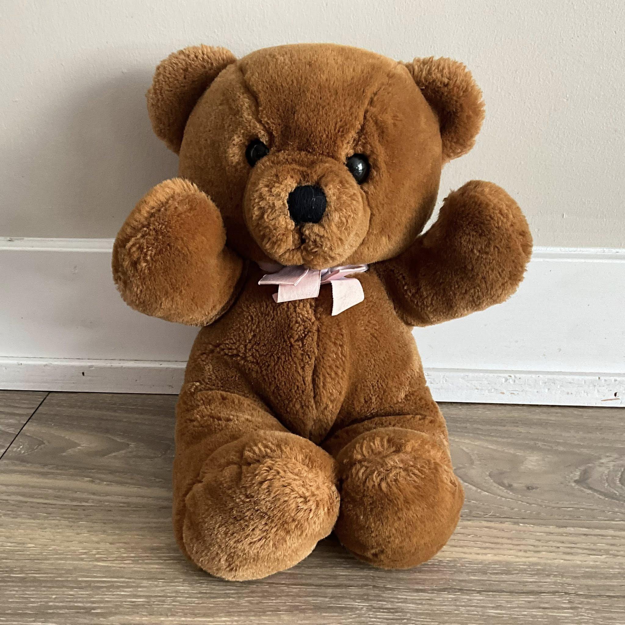 Dakin teddy bear - Etsy 日本