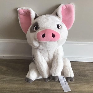Disney Pua the Pig Stuffed Animal Toy Plush 13