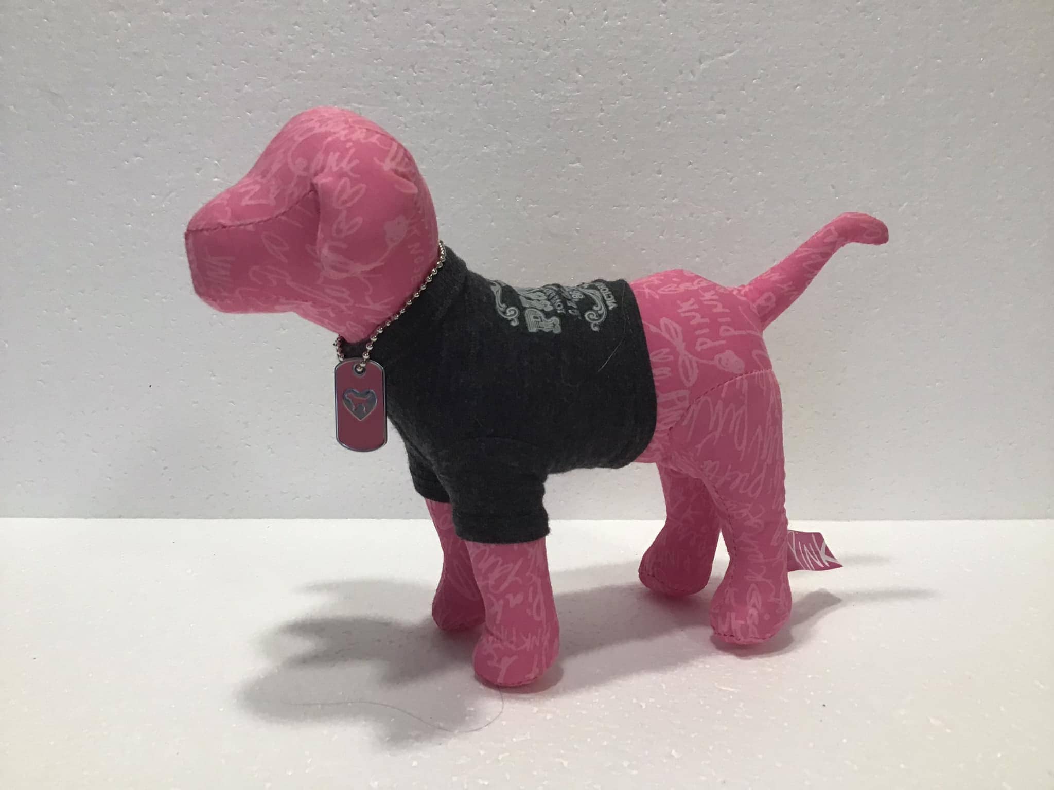 Pink Stuffed Puppy - Etsy Pink Stuffed Puppy - Etsy