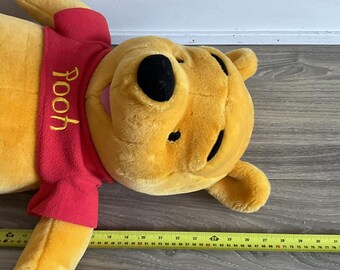 ディズニー くまのプーさん 「I Talk」 ぬいぐるみ ジャンボ