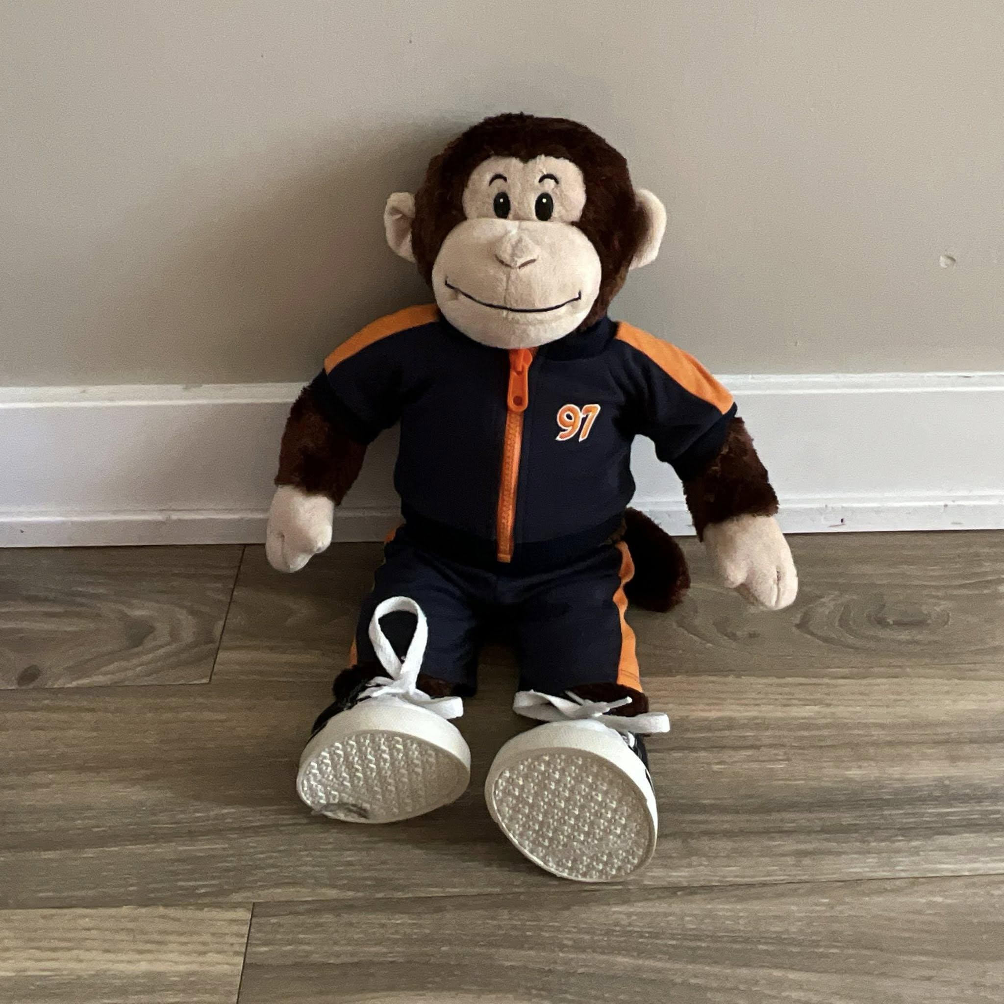 Monkey 97 Jacket Chimpanzee 18