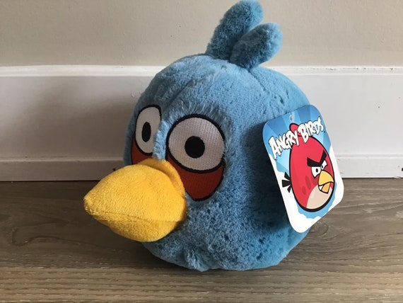 Angry birds blues toys 2025