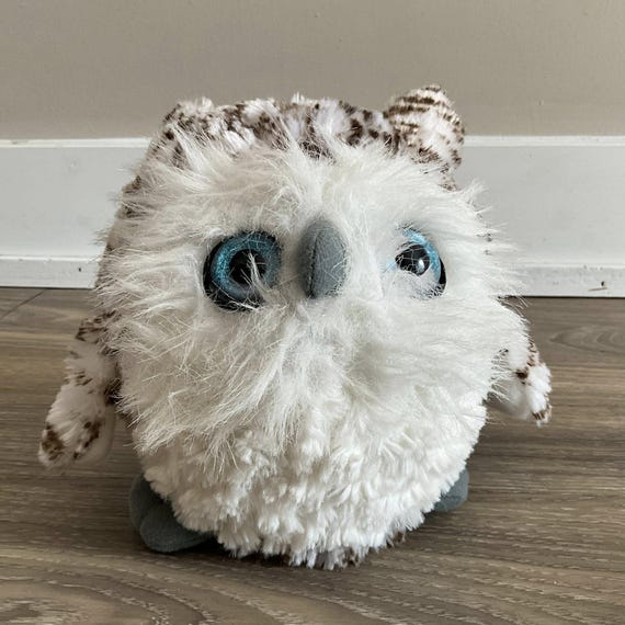 Wild Republic Snowy Owl 7
