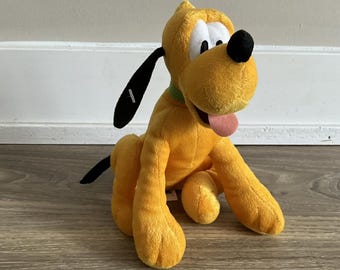 Disney Plysch PLUTO 20 cm Gosedjur
