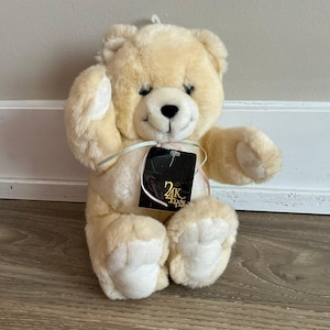 ビンテージ ぬいぐるみ 24K polar puff 24K Polar Puff カエル