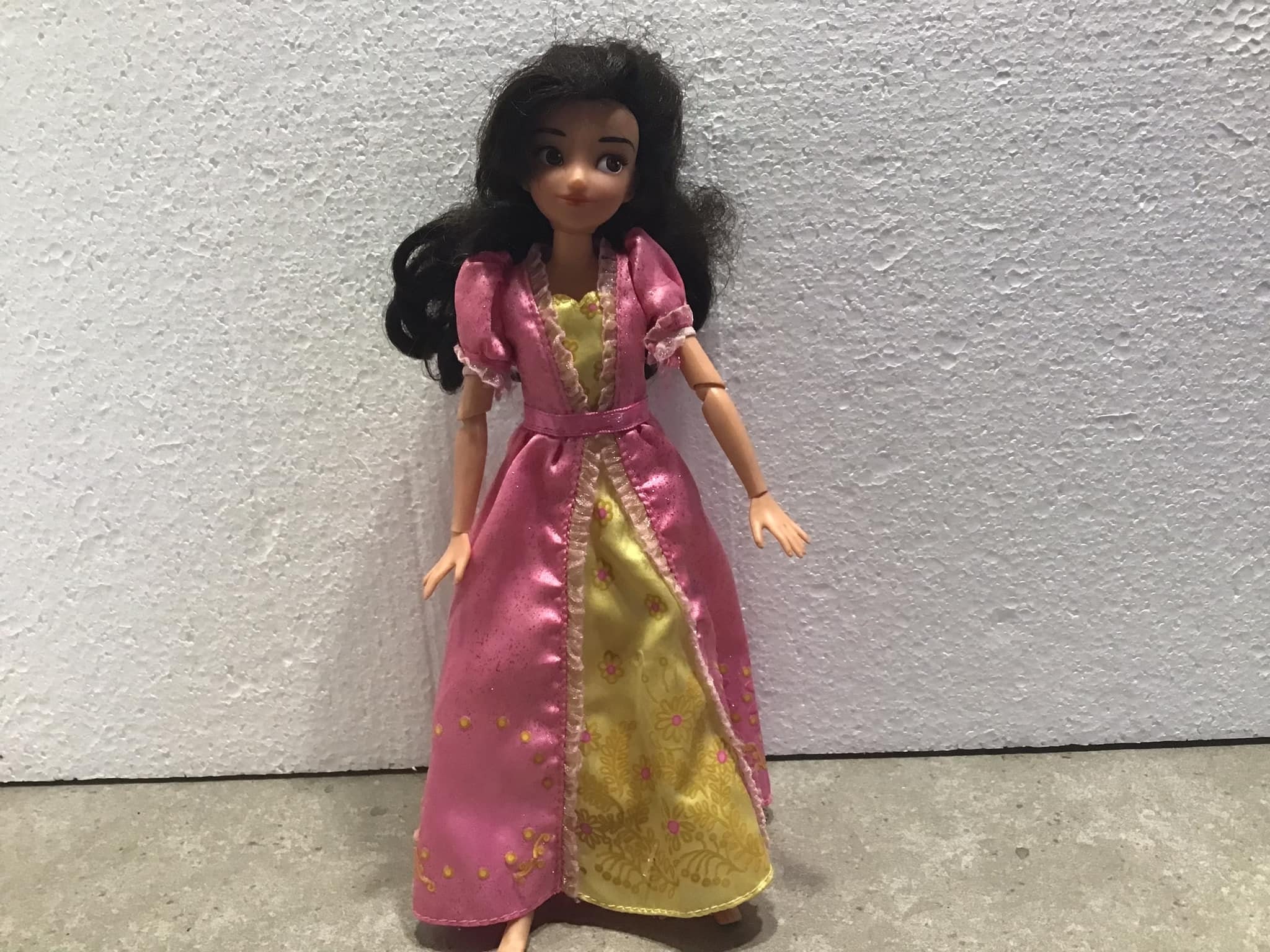 Elena of avalor isabel doll sale