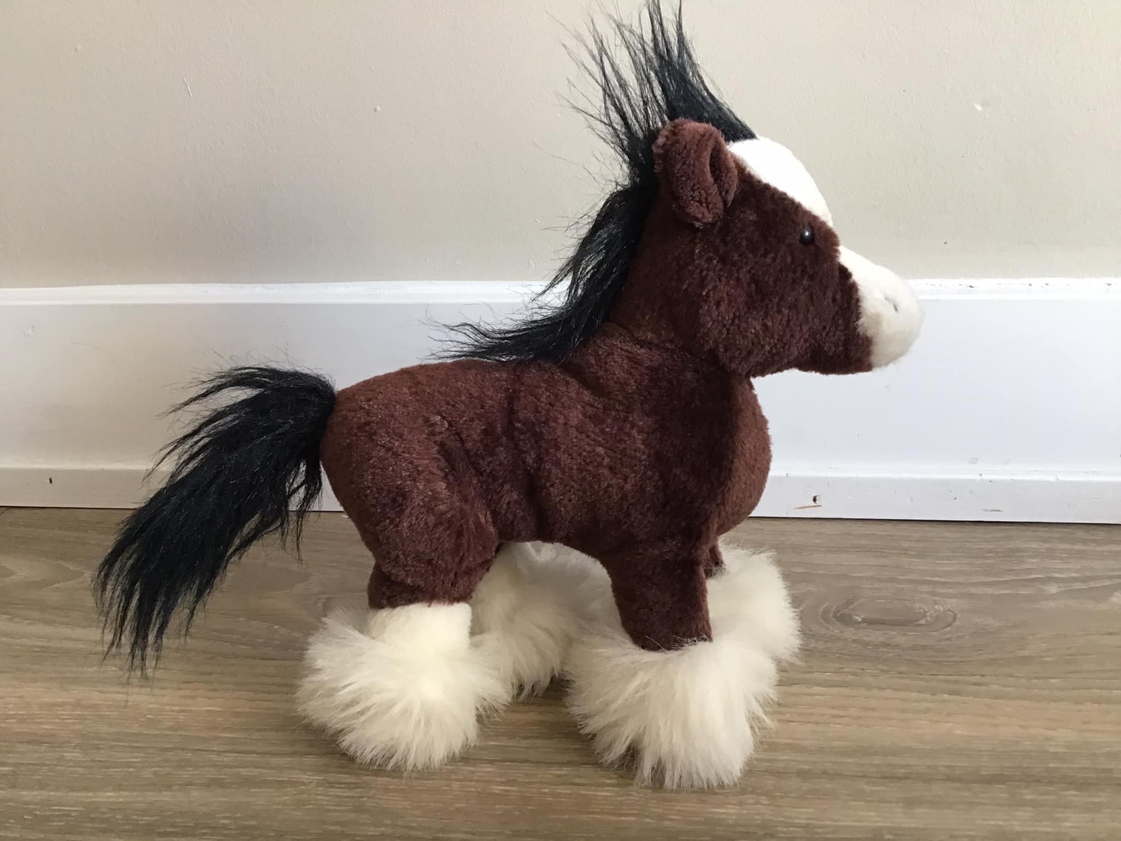 webkinz pebble horse