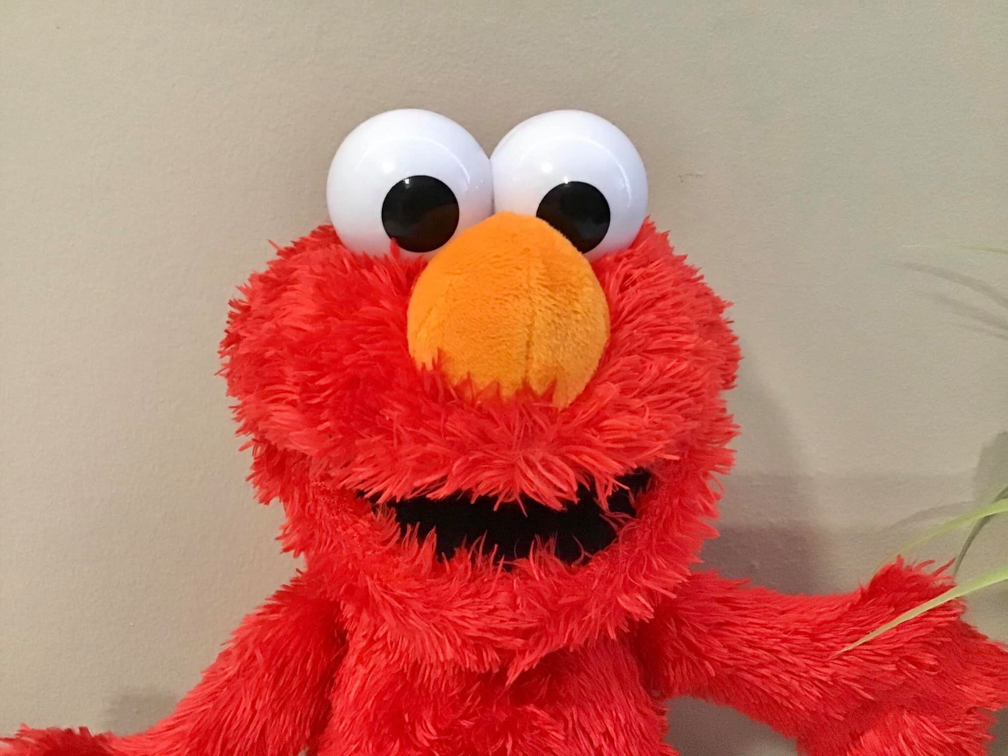 Elmo Puppet Sesame Street ubicaciondepersonas.cdmx.gob.mx