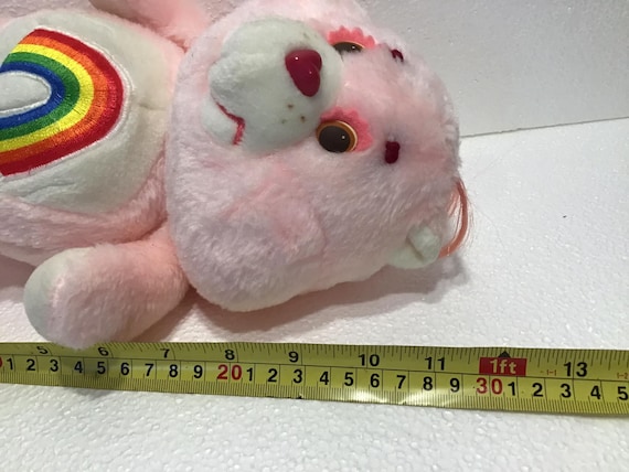 Vintage KENNER Care Bears Cheer Bear Rainbow Bear Plush, Cheer Care Bear, Cheer Care Bear Plush, Care Bear Plush, Vintage Care Bear Plush - Etsy Vintage KENNER Care Bears Cheer Bear Rainbow Bear Plush, Cheer Care Bear, Cheer Care Bear Plush, Care Bear Plush, Vintage Care Bear Plush - Etsy