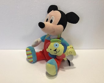 Peluche de Mickey Mouse de Disney