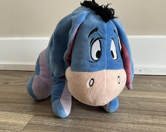 ディズニー くまのプーさん イーヨー ぬいぐるみ 8.5インチ - Etsy 日本
