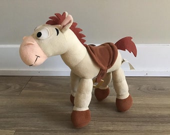 トイストーリー　ブルズアイぬいぐるみ　ヴィンテージ 楽天市場】USAディズニーストア正規品 ディズニー トイ