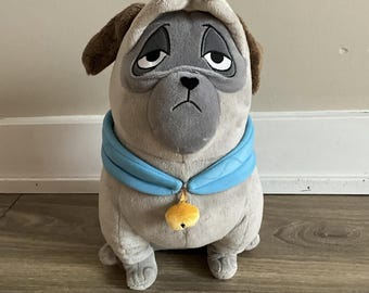 ポカホンタス パーシー パグ ぬいぐるみ ウォルト ディズニー