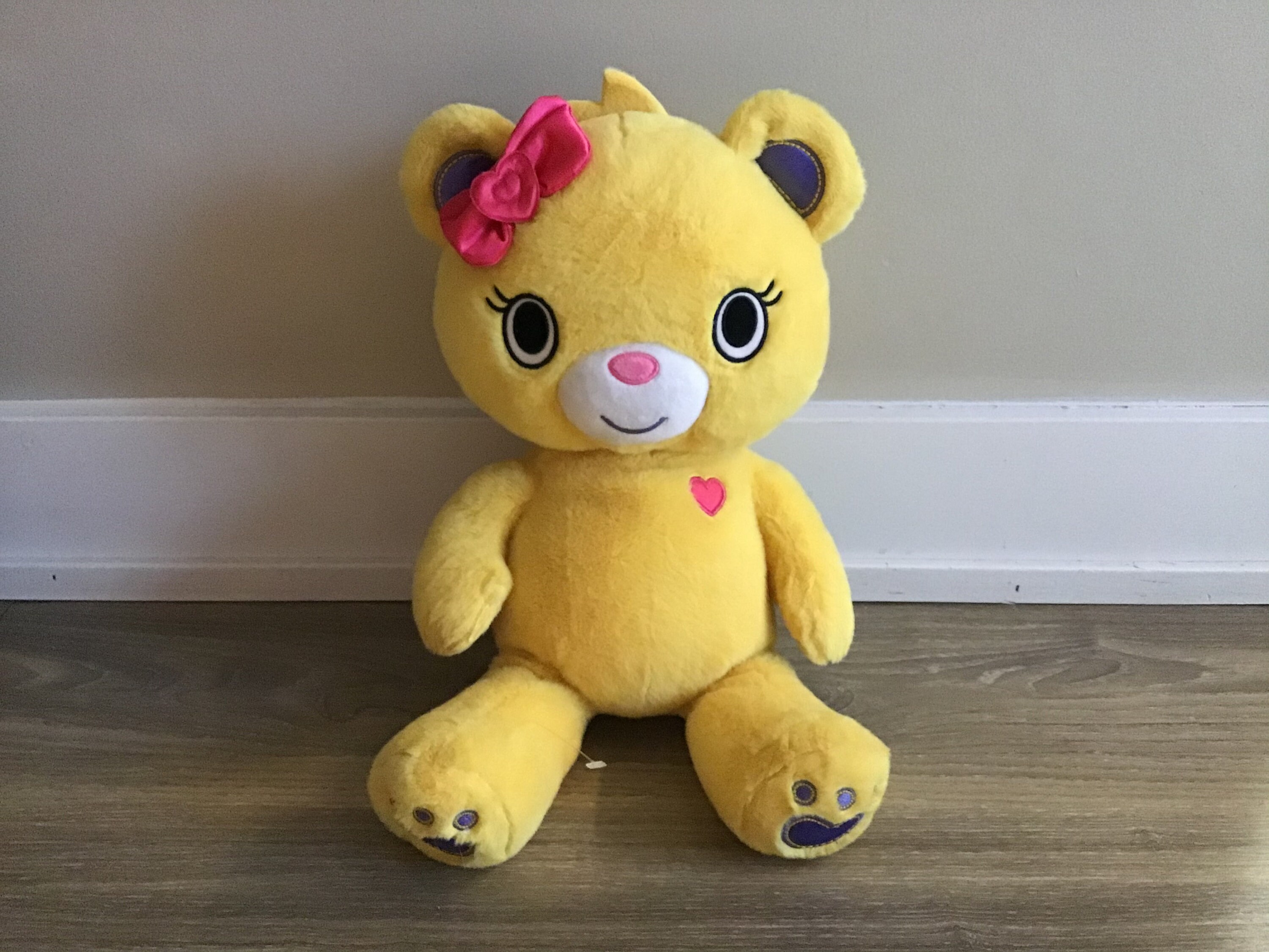 build a bear plushies