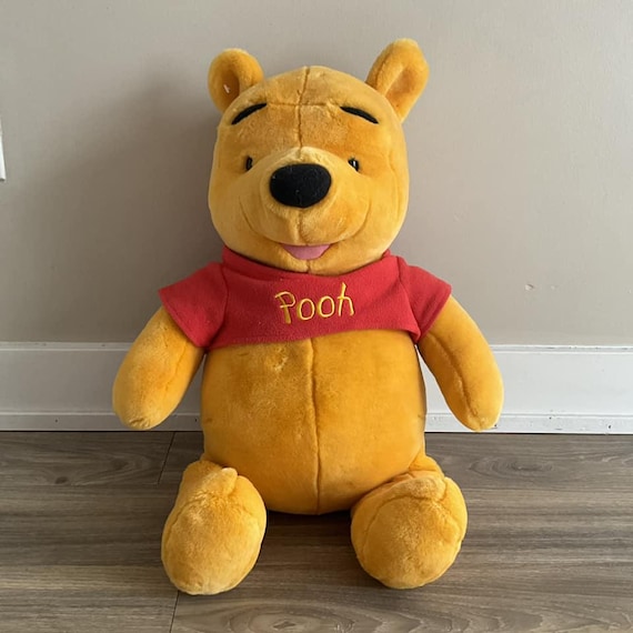 Pooh Bear Theodore Winnie The Pooh Disney Winnie The Pooh 