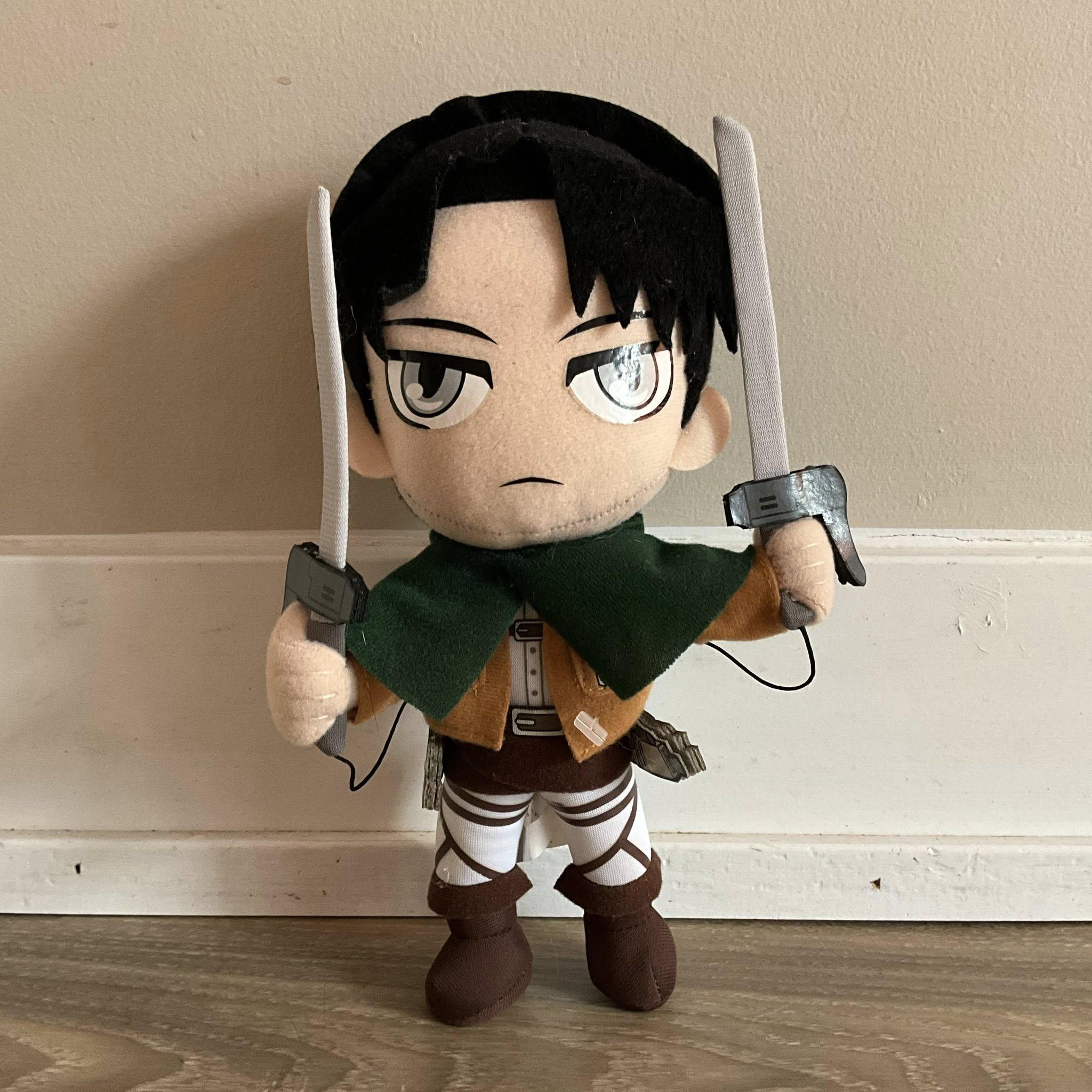 Armin Figure - Etsy UK