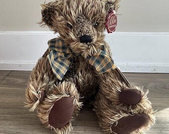 Teddy's Teddy Bear 100th anniversary limited edition With Tags
