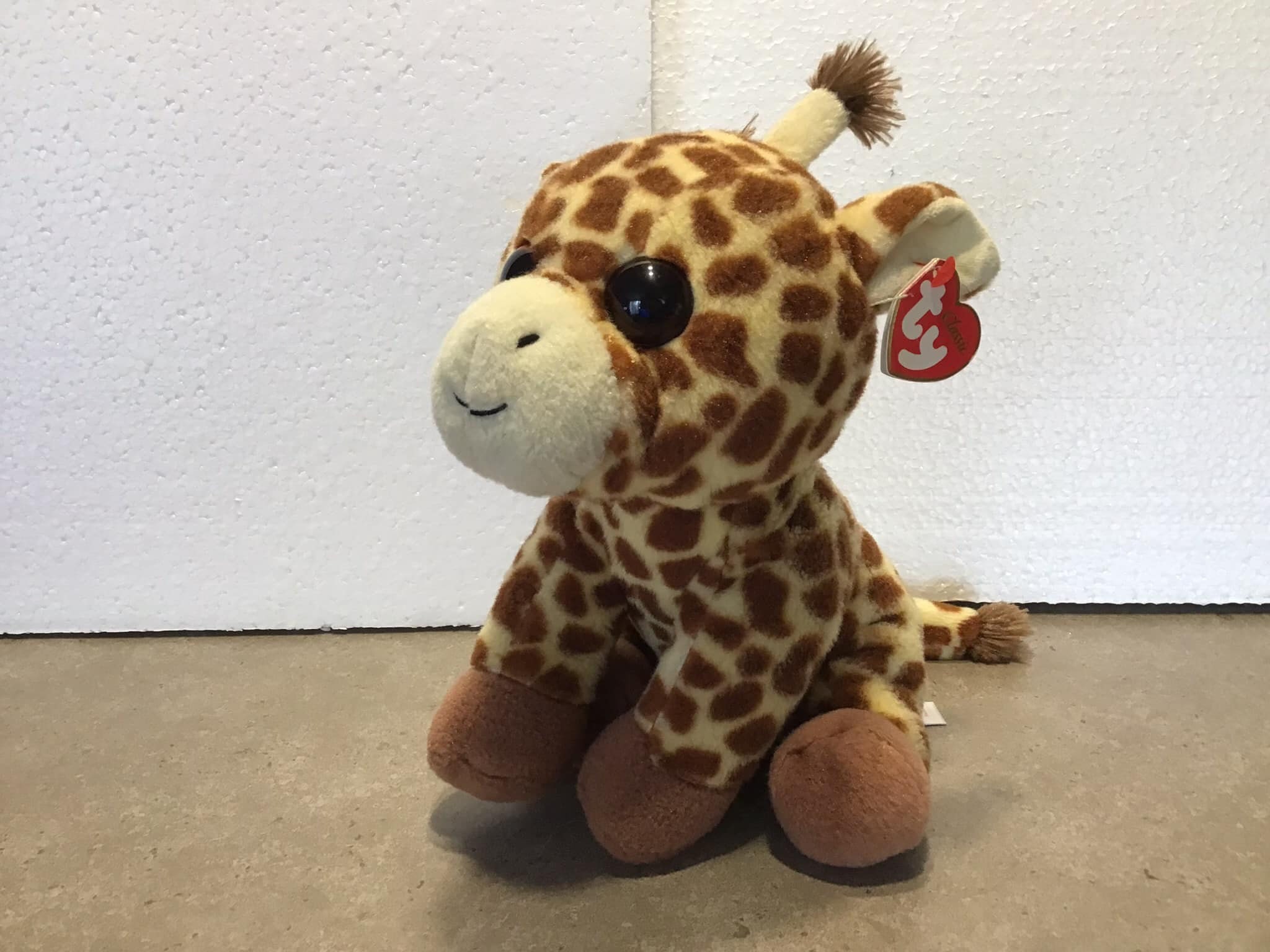 asda giraffe teddy