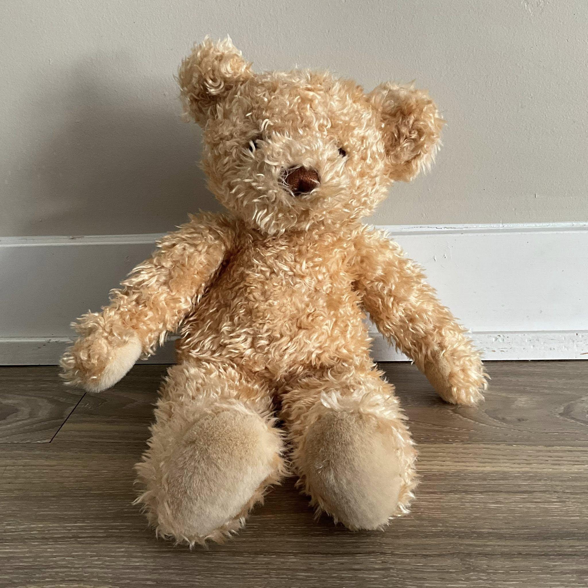 Vintage Gund Plush - Etsy Canada