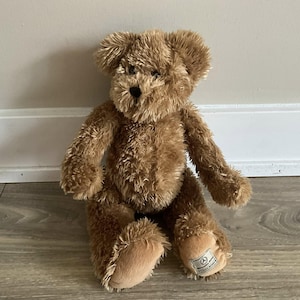 Mercedes Benz Bear - Etsy