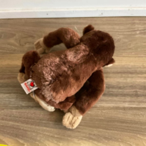 Ganz Webkinz Chimpanzee, Ganz Monkey HM172 - Etsy