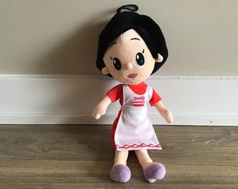 Stuffed Doll, Plush Toy Doll Cloth Children's Cartoon