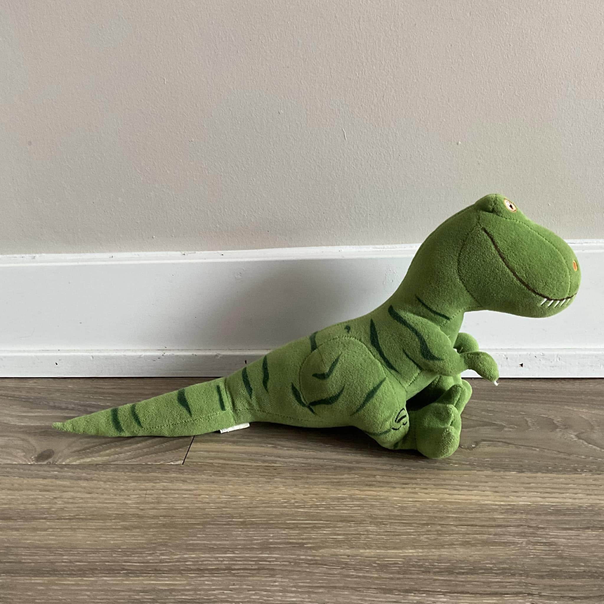 グリーンT-Rexぬいぐるみ - 17インチ恐竜ぬいぐるみ - Etsy 日本
