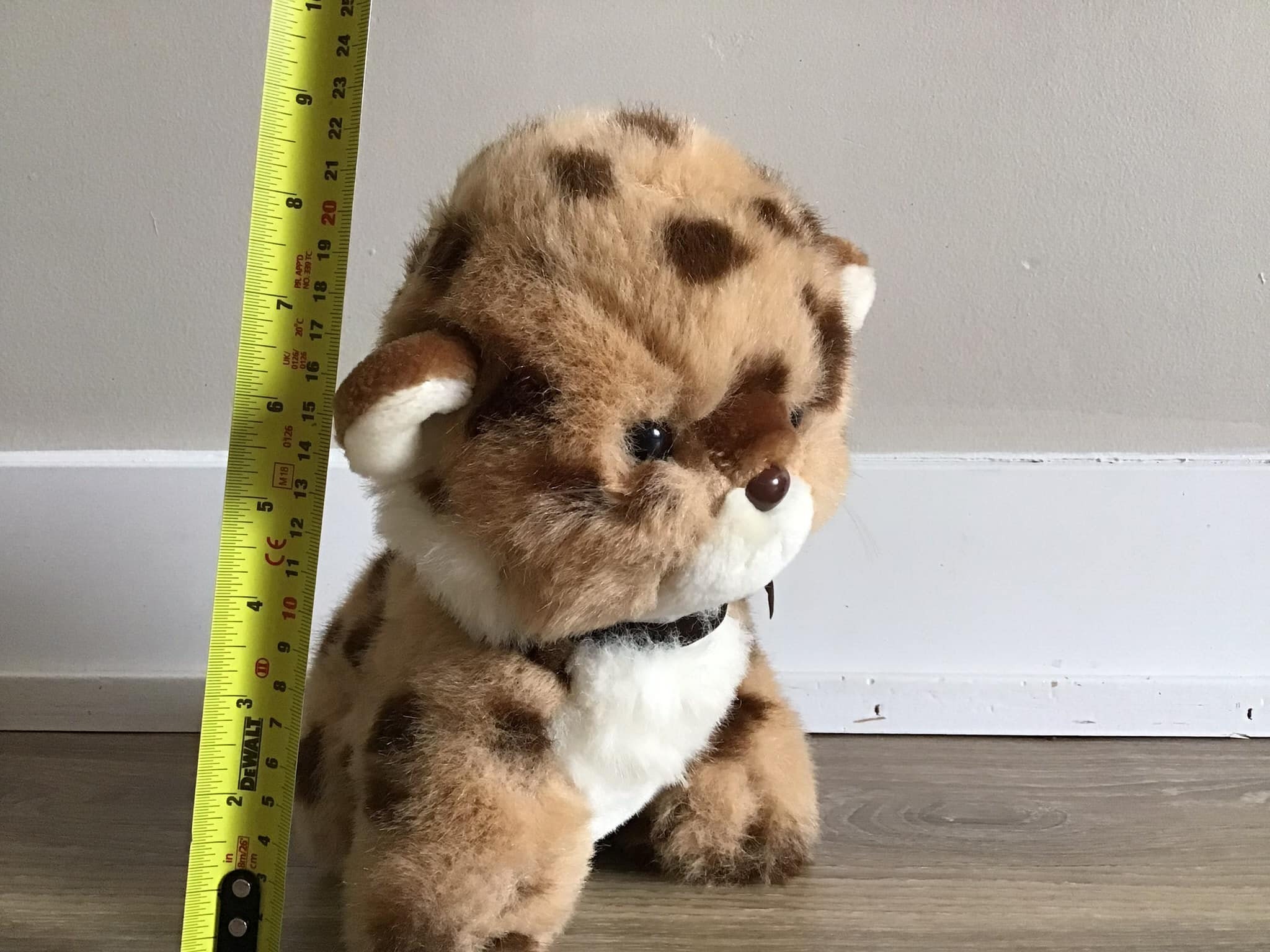 Ganz Heritage Collection Chipmunk Plush Stuffed Animal Toy, 8.5