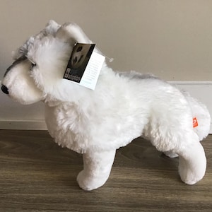 Wild Republic WWF adoptiehond knuffeldier speelgoed 14&quot;