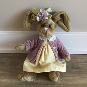 Bearington Collection Coniglio di peluche imbottito
