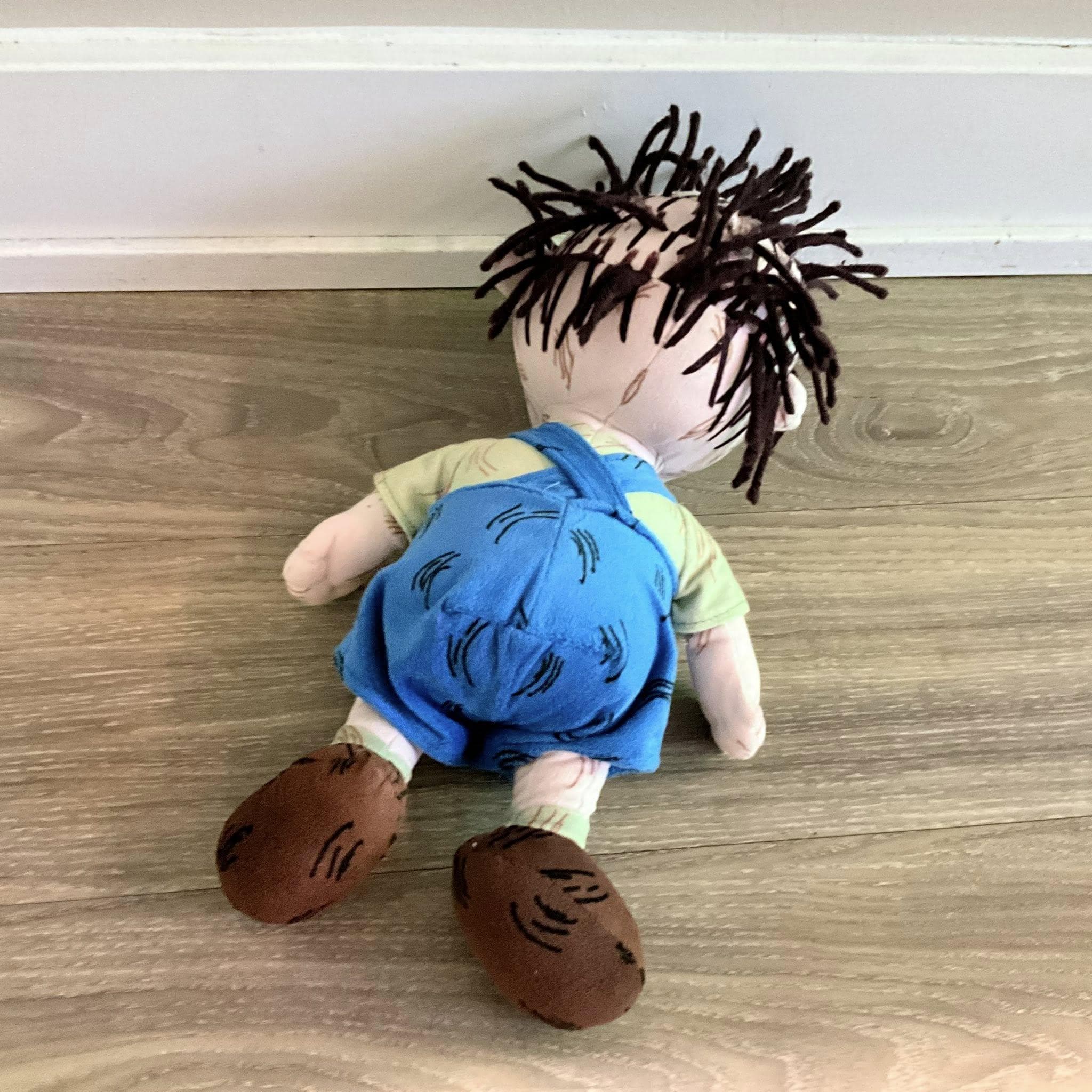 ピーナッツ ピッグペン 13インチ ぬいぐるみ - ピッグペン