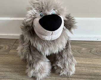 ディズニー リトル・マーメイド マックス ぬいぐるみ 犬 メイシーズ