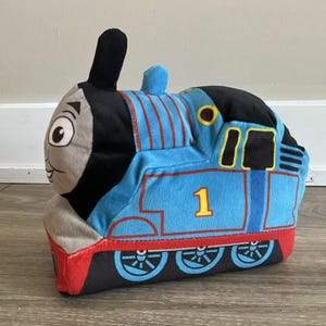 Thomas die kleine Lokomotive Plüschzug Thomas & Friends