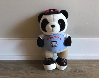 QDJYGY Soft Toy Teddy Bear Panda Bear Plush