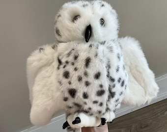 フォークマニス ブルー 三つ頭のドラゴン 9インチ ぬいぐるみ ハンド