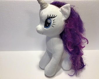 Pony peluche grande sales