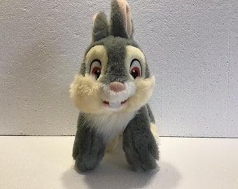 Disney Thumper in Plush Core Bunny Bambi Soft Stuffed Animal Doll Toy