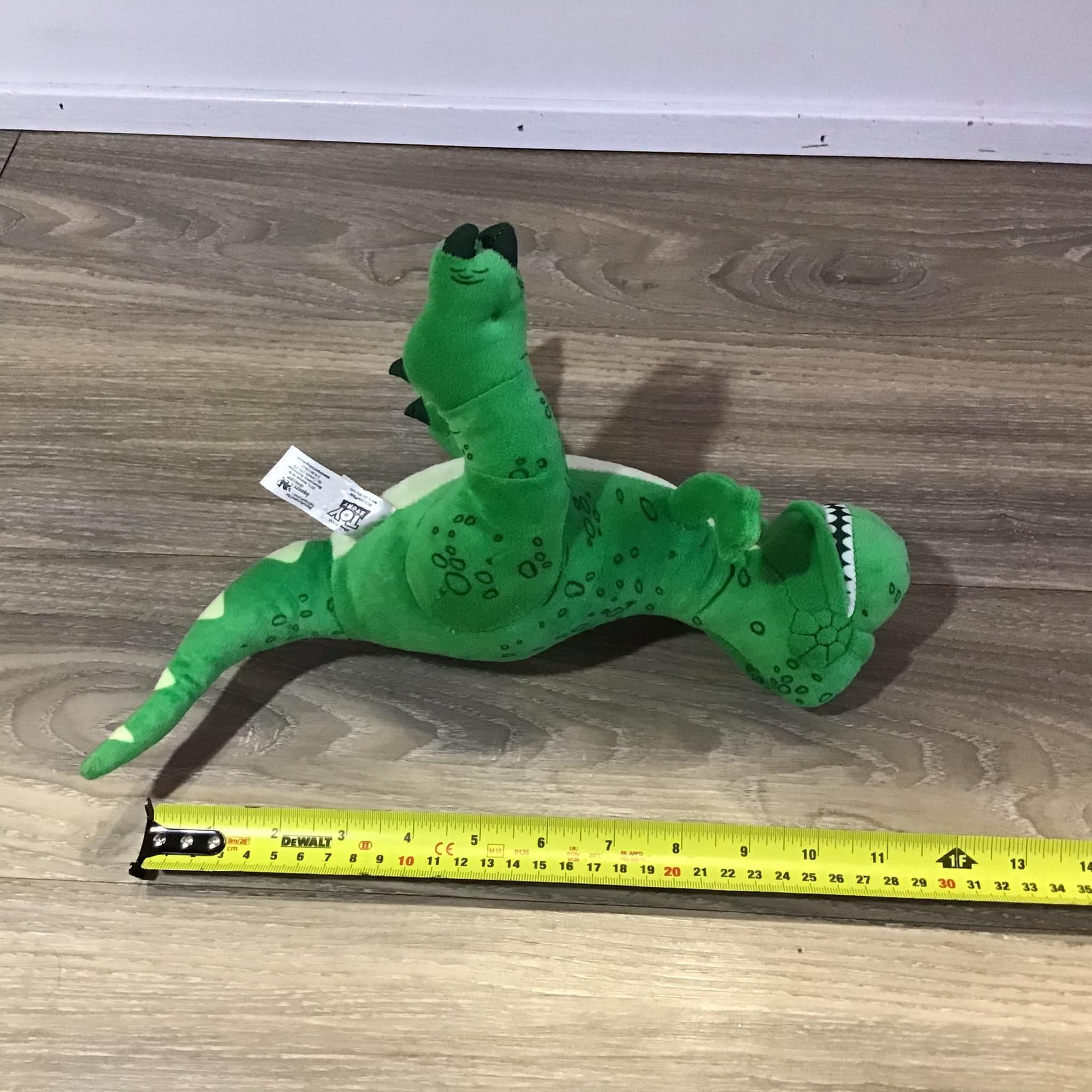 Disney Pixar Toy Story Dinosaur Rex Stuffed Animal Plush Toy 12