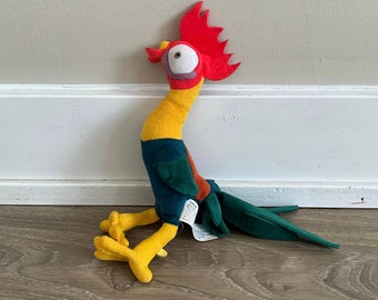 Disney Moana Hei Hei Gallo Peluche