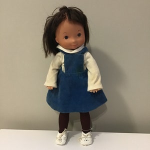 Vintage Fisher Price Doll 1978