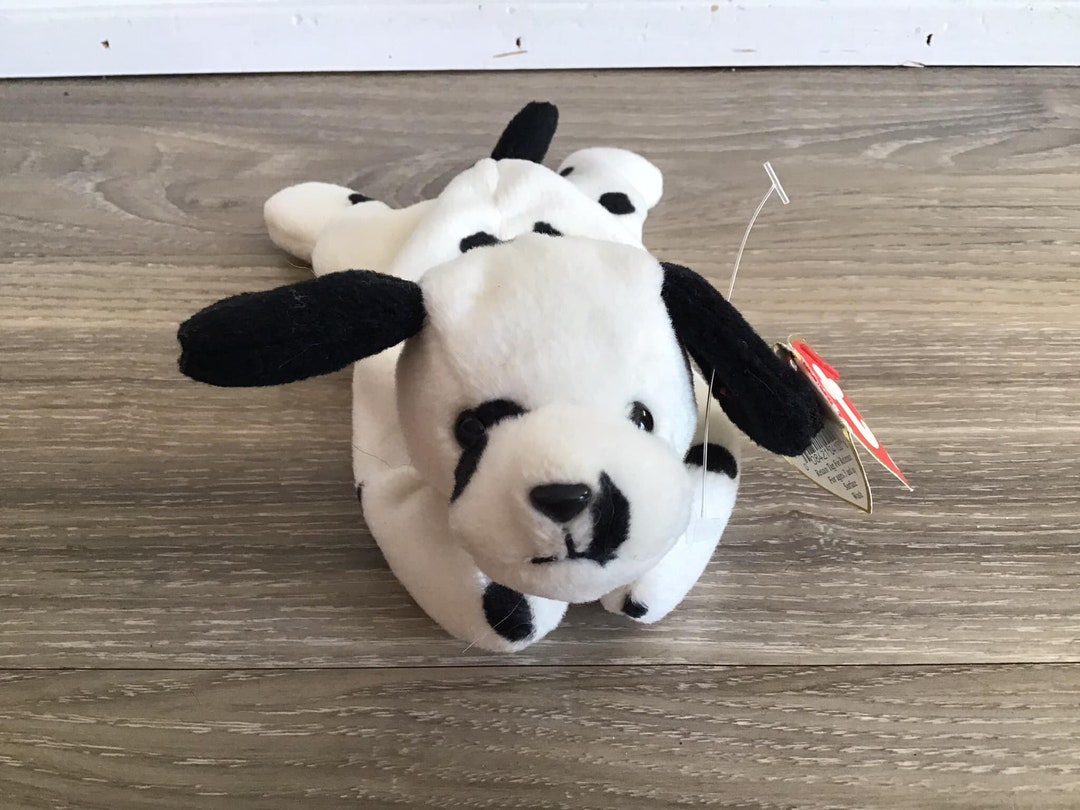 Dalmatian beanie baby 2025