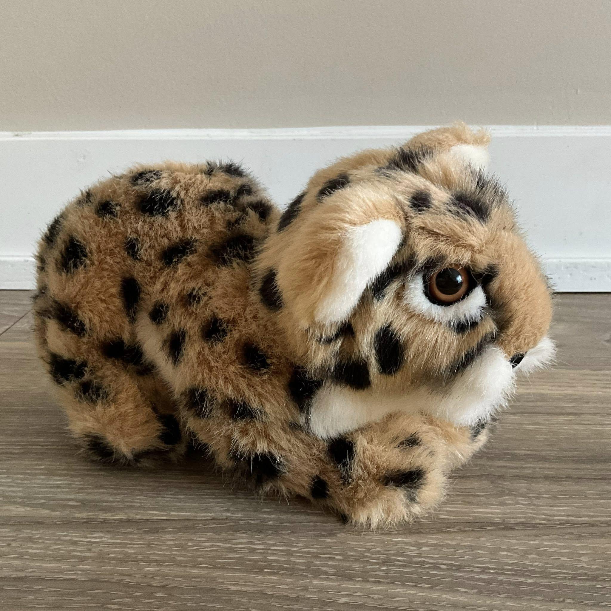 Applause　ぬいぐるみ　アニマル　4体 Applause wwf plush - Etsy 日本