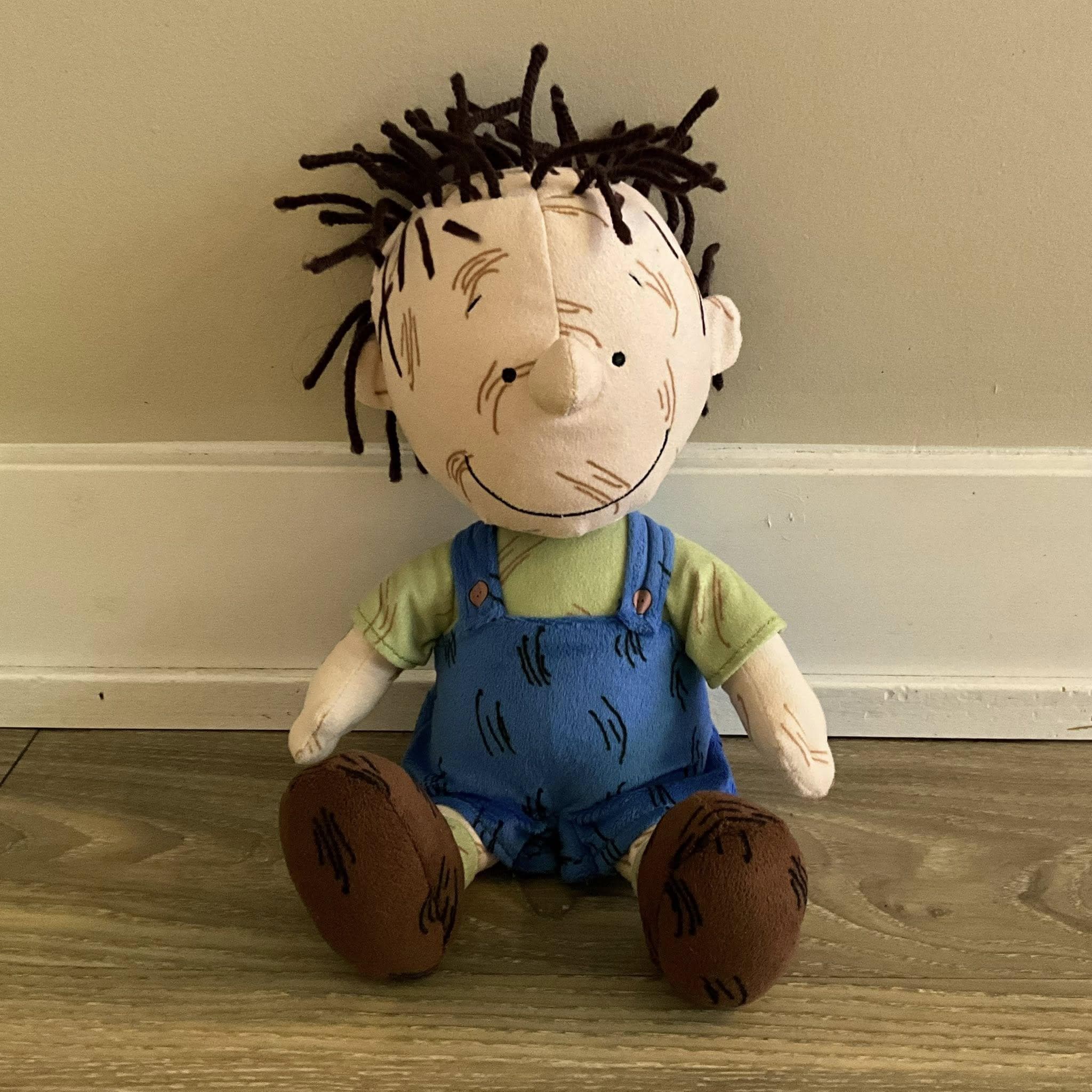 ピッグペン　ぬいぐるみ ピーナッツ ピッグペン 13インチ ぬいぐるみ - ピッグペン