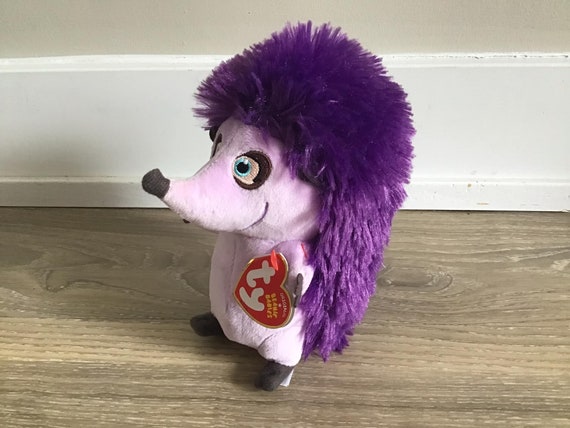 Peluche ty herisson hot sale