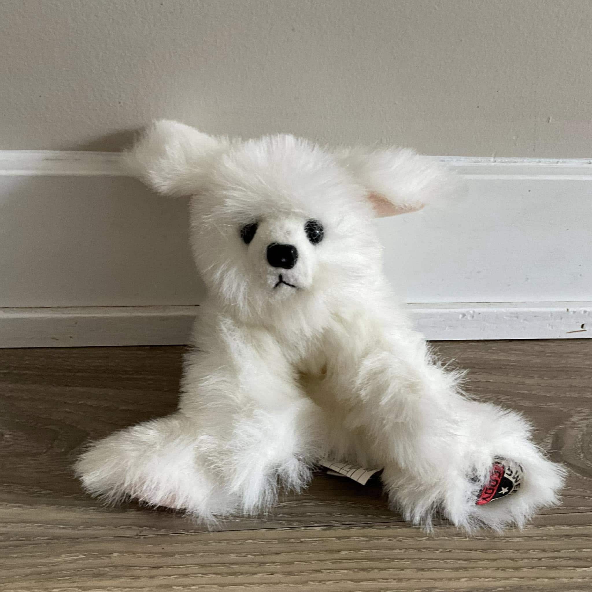 fluffyteddy＊もこもこヒツジさん【No.35】 MARK'S 【30％OFF・旧モデル】モコモコアニマル・ヒツジ 羊 クリスマス