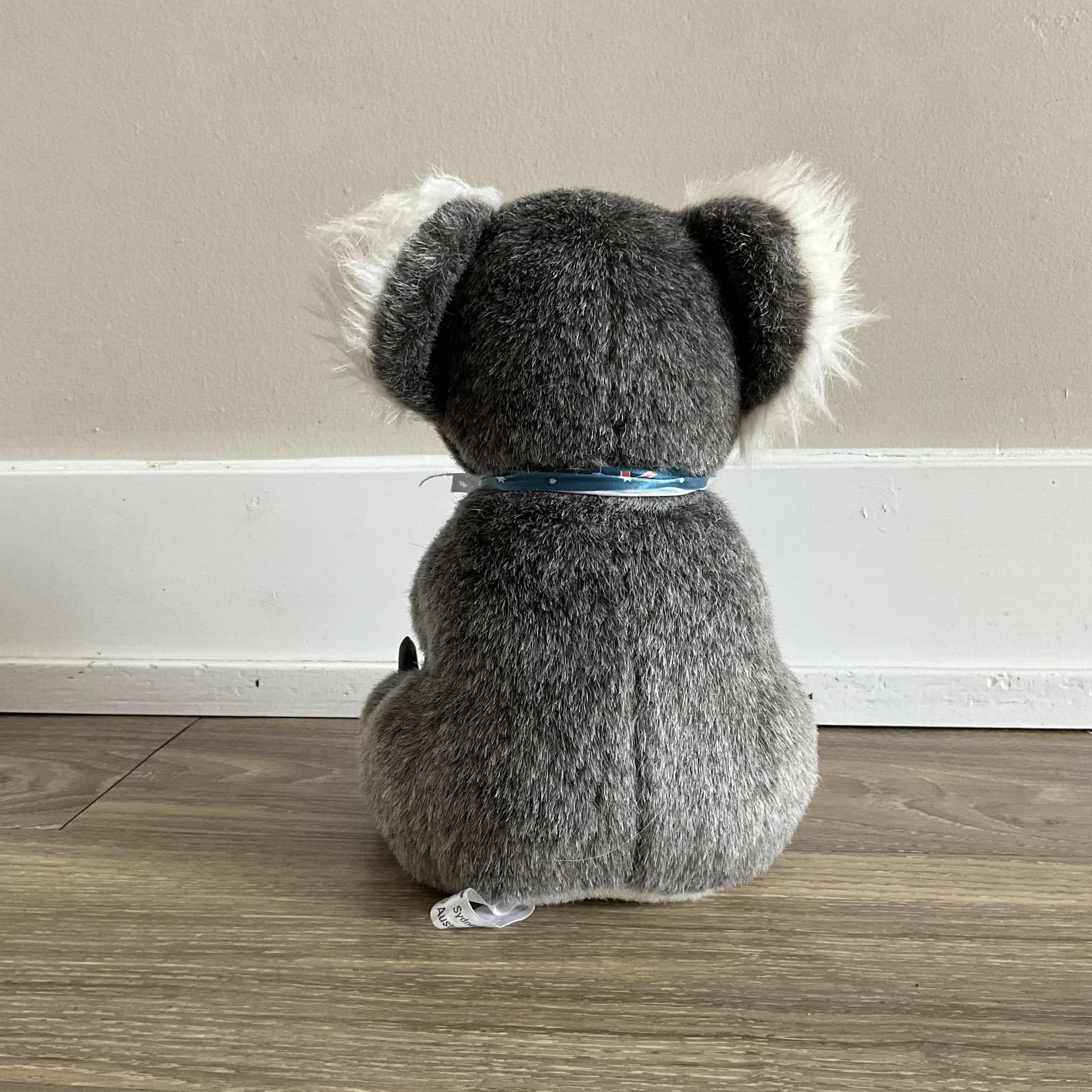 GUCCI(グッチ) コアラぬいぐるみ　シドニー限定 シドニーのお土産屋さんで見つけたコアラ🐨いろんなコアラのぬいぐるみ