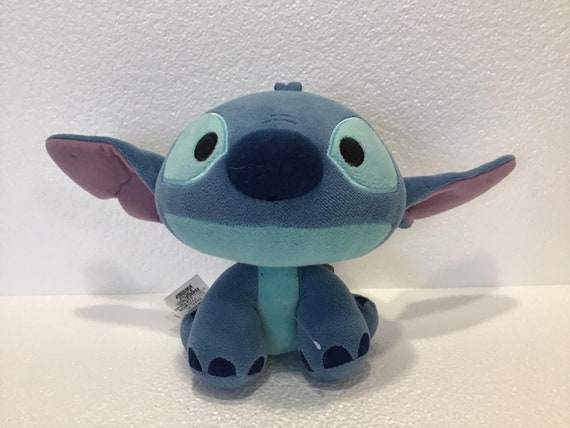 Peluche Stitch Disney soft 27 cms. : : Jeux et Jouets