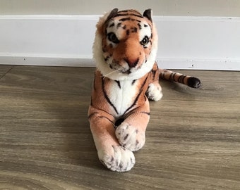 BIG TIGER ぬいぐるみ オーダーメイド ぬいぐるみ トラ 3D リアルな