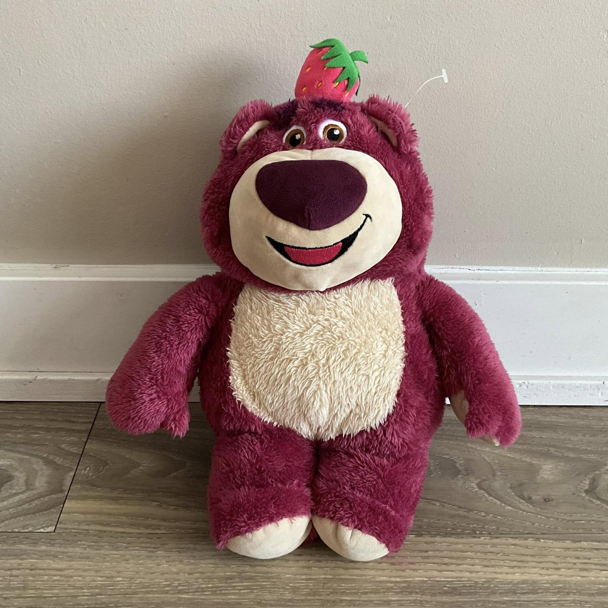 トイ・ストーリー ロット - O the Pink Bear ぬいぐるみ 13インチ